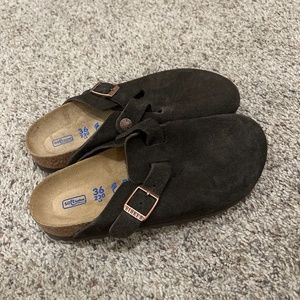 Boston Birkenstocks